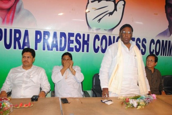 V Narayanswami ends Tripura visit, calls for united fight against CPI-M